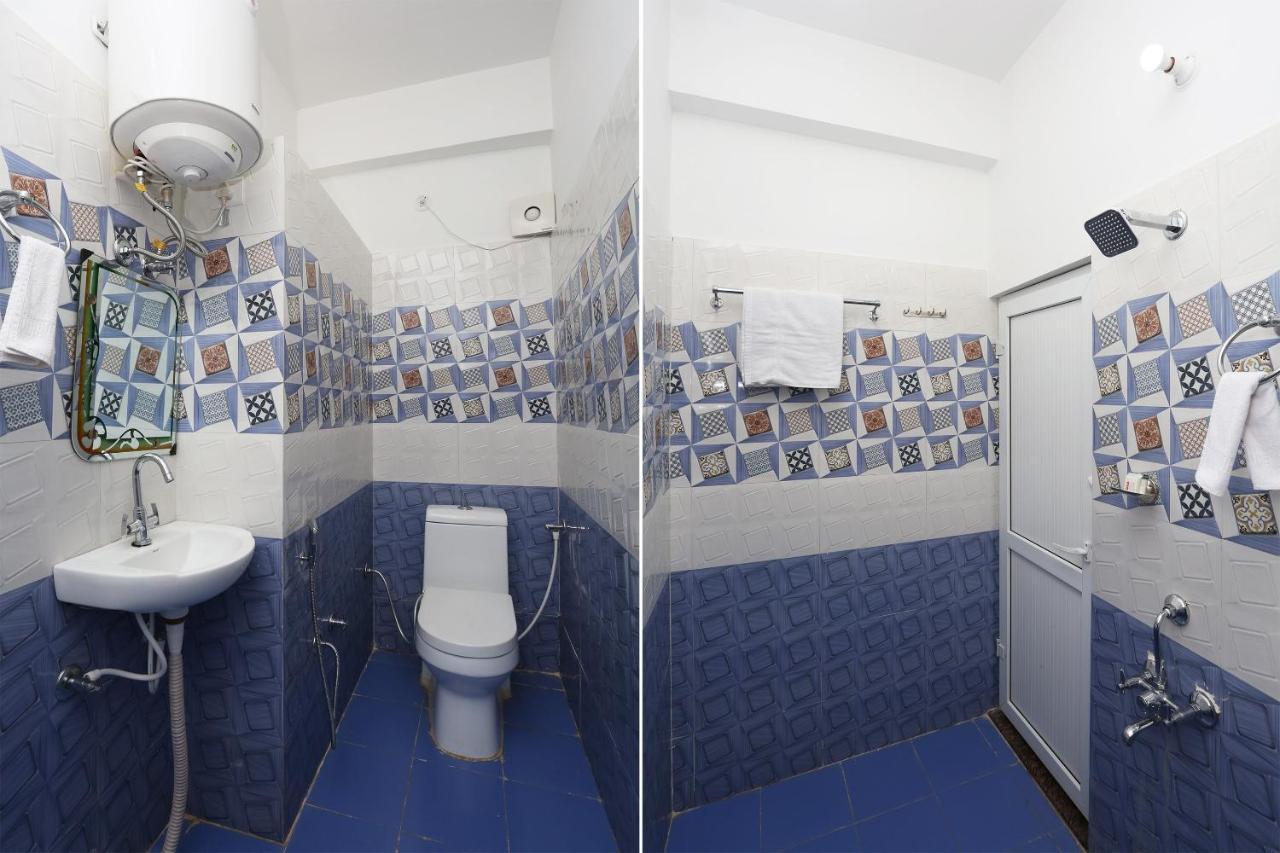 Oyo 11306 Ss Hotel Gorakhpur Exteriör bild